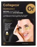 Collagena - Goldissime Brightening Eye Patches 16 Patches