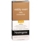 Neutrogena - Visibly Even Daily Moisturizer SPF 30