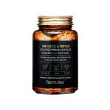 24K Gold & Peptide Solution Prime Ampoule