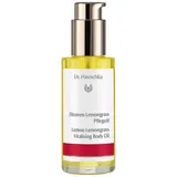 Dr. Hauschka - Body Moisturisers, Oils & Powders Lemon Lemongrass Vitalising Body Oil