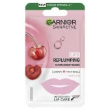 Garnier - Moisture Bomb Lip Tissue Mask Cherry