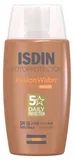ISDIN - Fotoprotector Fusion Water Color - Colour: Bronze SPF 50