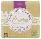 La Corvette - Gentle Soap Organic Fig Tree Flower