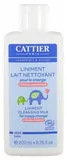 Cattier - Baby Liniment Cleansing Milk for Nappy Change Organic