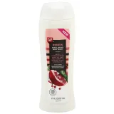 Walgreens - Refresh Exfoliating Body Wash Pomegranate Pomegranate, Acai Berry, and Dragon Fruit