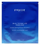 Payot - Blue Techni Liss Week-End Chrono-Renewing Peel Mask 1 Mask