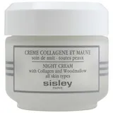 Sisley-Paris - Night Care Night Cream with Collagen & Woodmallow