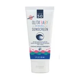 BABY Organic Sunscreen Lotion - SPF 50