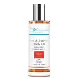Body Moisturisers Rose & Jasmine Body Oil