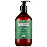 Antipodes - Body Nurture Nirvana Hand & Body Wash