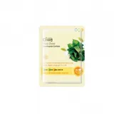 All Natural - Mask Sheet Houttuynia Cordata - 5 Units