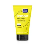 Clean & Clear - Lemon Zesty Oil-Free Face Scrub with Vitamin C