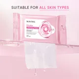 skintific - Niacinamide Brightening Cleansing Wipes