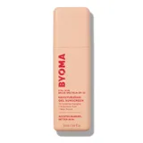 Moisturising Gel Sunscreen