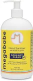 megababe - Squeaky Clean Hand Sanitizer Pump