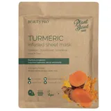 BeautyPro - Turmeric Infused Sheet Mask