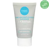 Esmi Skin Minerals - The Uncomplicated Cleanser + Charcoal