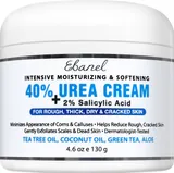 Ebanel® - 40% Urea Cream + 2% Salicylic Acid