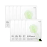 SUNGBOON EDITOR - Buy Sungboon Editor Green Tomato Pore Lifting Ampoule Mask in Australia - Korean Skincare Online
