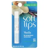 Vanilla Lip Protectant/Sunscreen SPF 20
