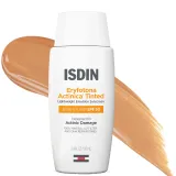 ISDIN - Eryfotona Actinica Tinted Mineral Broad-Spectrum Face Sunscreen SPF 50