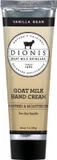 Dionis - Vanilla Bean Goat Milk Hand Cream