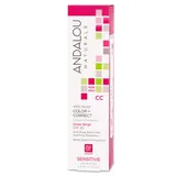 Andalou Naturals - 1000 Roses CC Color + Correct Sheer Beige SPF 30