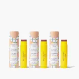 Beekman 1802 - Honeyed Grapefruit 3-Pack Of Sheer Tinted Lip Balms