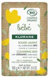 KLORANE - Baby Cleansing Bar Organic