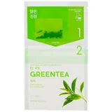 Holika Holika - Instantly Brewing Tea Bag Mask - Green Tea