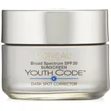 L'Oréal Paris - Youth Code Dark Spot Corrector Cream, ., ONLY AT WALMART SPF 30