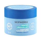 SEPHORA COLLECTION - Clean Skin Cleansing Balm with Postbiotics + Squalane