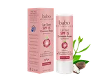 Babo Botanicals - Lip Tint Conditioner , Crimson Rose SPF 15