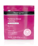 Radiance Boost Brightening 100% Hydrogel Mask