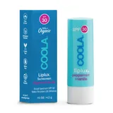 Coola - Classic Liplux Organic Lip Balm Sunscreen - Vanilla Peppermint SPF 30
