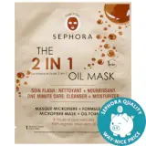 SEPHORA COLLECTION - The 2 in 1 Oil Mask