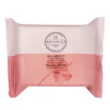 Botanics - All Bright Face Wipes