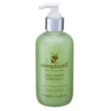 Simplicite - Blue Mallee Shower Body Foam