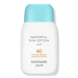 GOONGBE - Waterful Sun Lotion Mild SPF 40
