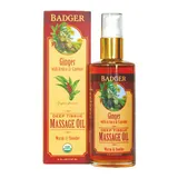 Badger - Ginger Deep Tissue Massage Oil