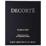 Decorté - Clean & Pure Refining Cleansing Cloths