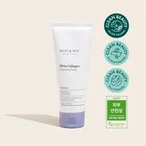 Mary&May - White Collagen Cleansing Foam