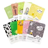 esfolio - Pure Skin Essence Mask Sheet