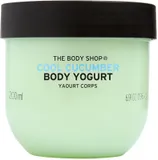 The Body Shop - Limited Edition Cool Cucumber Body Yogurt