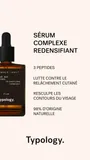 Typology Paris - Plumping & Firming Complex — with 3 peptides