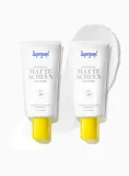 Supergoop! - Mineral Mattescreen Untinted Duo SPF 40