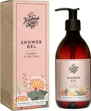 The Handmade Soap Co. - Grapefruit & May Chang Shower Gel