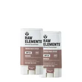 Raw ElementsUSA - TINTED FACE STICK | BRONZE SPF 30