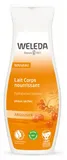 Weleda - Nourishing Body Milk with Sea Buckthorn