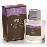 St. James of London - Lavender + Geranium Post-shave Gel